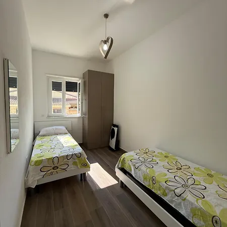 Rifugio Marino Apartment *