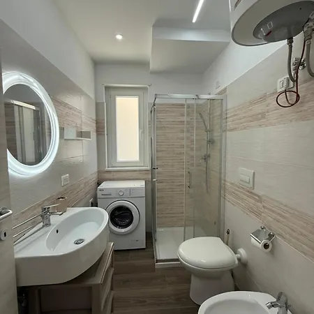 Rifugio Marino Apartment *