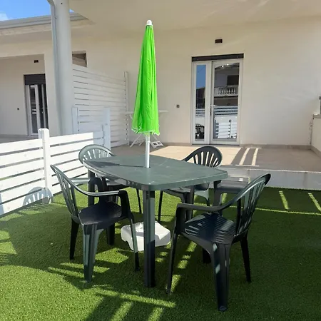 Apartment Rifugio Marino Isola di Capo Rizzuto